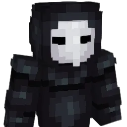 Zeri0t Minecraft avatar bust