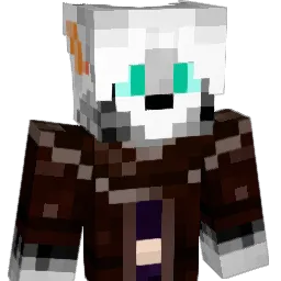 ZeriZenovka Minecraft avatar bust