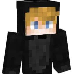Zeriay Minecraft avatar bust