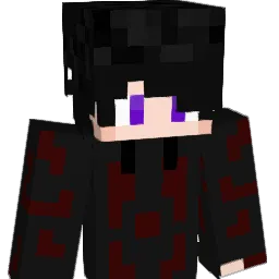 Zeritheal Minecraft avatar bust