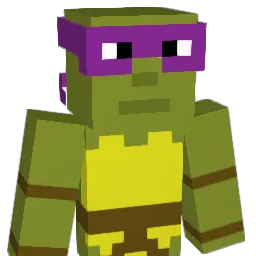 Zerix17 Minecraft avatar bust