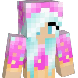 Zeriya Minecraft avatar bust