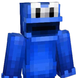 Zerkhme Minecraft avatar bust