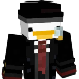 Zerkiis Minecraft avatar bust
