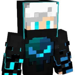 Zerkje12 Minecraft avatar bust