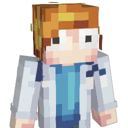 Zerko3 Minecraft avatar bust