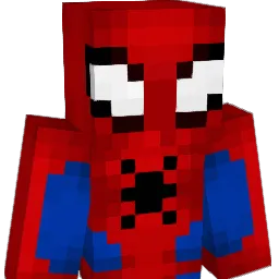 ZerkoNix Minecraft avatar bust