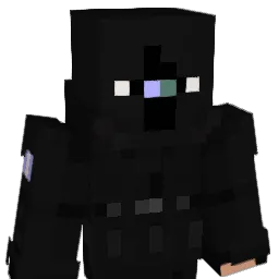 Zerkzz Minecraft avatar bust