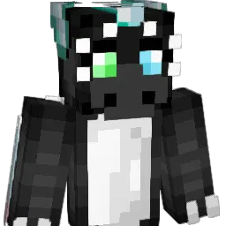 Zerlina Minecraft avatar bust