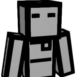 Zerltt Minecraft avatar bust