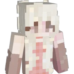 Zerlu Minecraft avatar bust