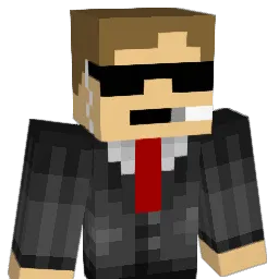 Zermyy Minecraft avatar bust