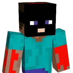 ZerniqPL Minecraft avatar bust