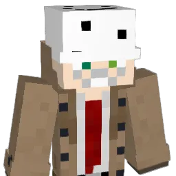 Zernoshko1 Minecraft avatar bust