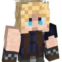 Zero00018 Minecraft avatar bust