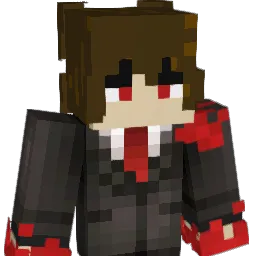 Zero0Village Minecraft avatar bust