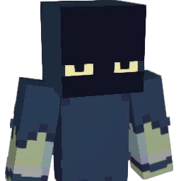 Zero10102O Minecraft avatar bust