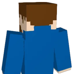 Zero1ive's Minecraft skin