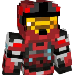 Zero2bestgirl Minecraft avatar bust