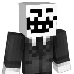 Zero31er Minecraft avatar bust