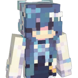 Zero58804 Minecraft avatar bust
