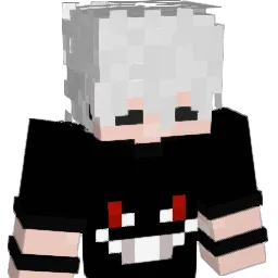 Zero66k Minecraft avatar bust