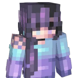 ZeroAkito Minecraft avatar bust