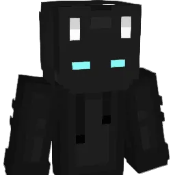 ZeroAluap Minecraft avatar bust