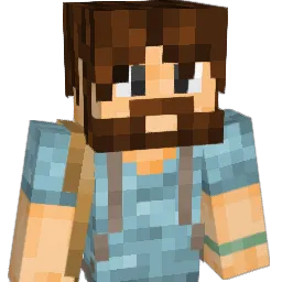 ZeroCitizen Minecraft avatar bust
