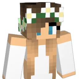 ZeroCool Minecraft avatar bust