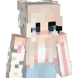 ZeroDame's Minecraft skin