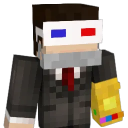 ZeroDayDaemon Minecraft avatar bust