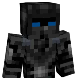 ZeroDrawings Minecraft avatar bust
