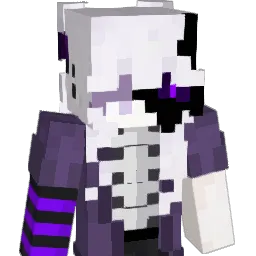 ZeroDreamMaker Minecraft avatar bust