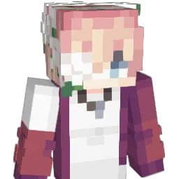 ZeroEight04 Minecraft avatar bust