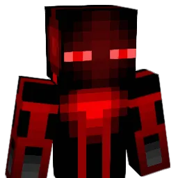 Minecraft-Avatar von ZeroErrors: Büste