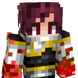 ZeroEvil2K Minecraft avatar bust