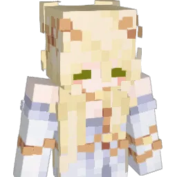 ZeroExpy Minecraft avatar bust
