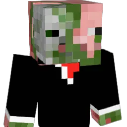 ZeroFallz Minecraft avatar bust