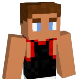 ZeroFighter7 Minecraft avatar bust