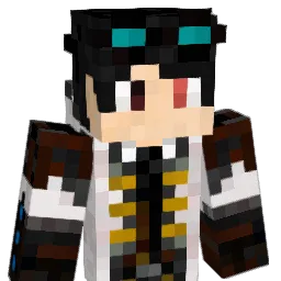 ZeroFlores Minecraft avatar bust