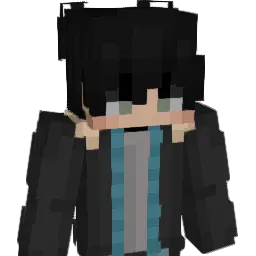 ZeroGamer20 Minecraft avatar bust