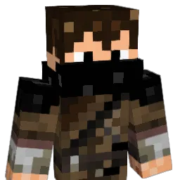 ZeroHDx's Minecraft skin