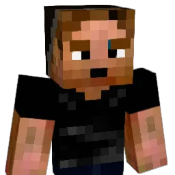ZeroKash Minecraft avatar bust