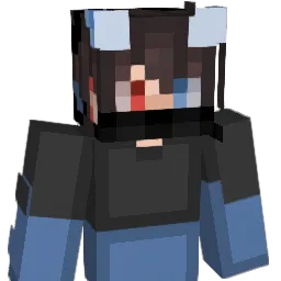 ZeroKatsuki's Minecraft skin