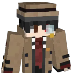 ZeroKet's Minecraft skin