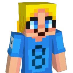 ZeroLW Minecraft avatar bust