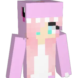 ZeroLeft Minecraft avatar bust