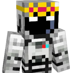 ZeroMilkMan Minecraft avatar bust