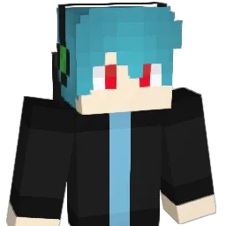 ZeroMilo Minecraft avatar bust